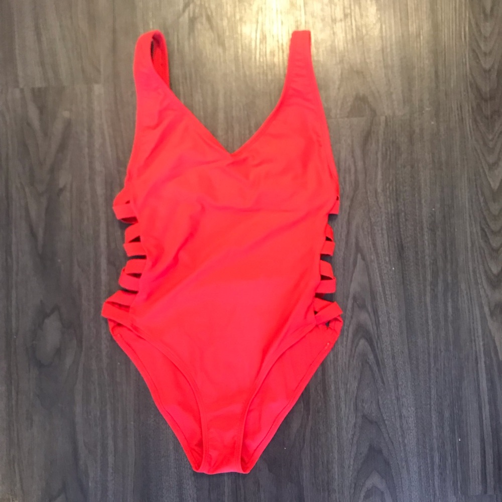 Red One Piece